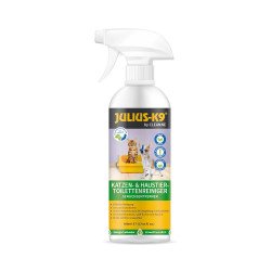 Kisállat alomtisztító szórófejes 500 ml Cleanne Julius-K9 Iroda üzemeltetés, munkavédelem Cleanne