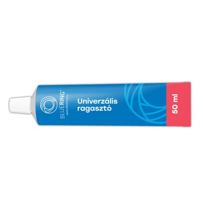 Ragasztó folyékony univerzális 50ml, Bluering Ragasztó folyékony univerzális 50ml, Bluering