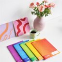 Füzet iskolai A4, 32lap, sima 80-32 BS