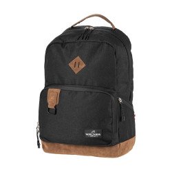 Hátizsák ergonómikus, fiús Black by Walker Író- irodaszer, papíráru Schneiders