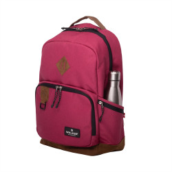 Hátizsák ergonómikus, lányos Fresh Pink by Walker Író- irodaszer, papíráru Schneiders