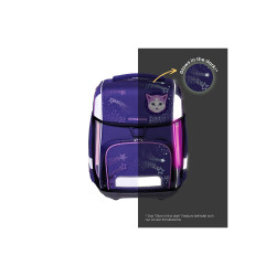 Iskolatáska ergonomikus, lányos 9 részes szett Flashlight Schneiders Író- irodaszer, papíráru Schneiders