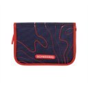 Iskolatáska ergonómikus, fiús 9 részes szett Ninja Revenge Schneiders