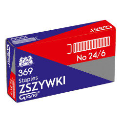 Tűzőkapocs 24/6 GRAND Irodatechnika, kellékei Grand