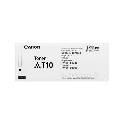 Canon T10 toner black ORIGINAL Canon T10 toner black ORIGINAL