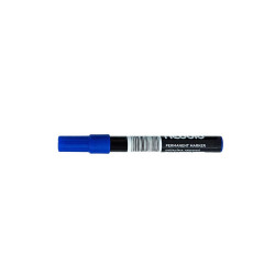 Alkoholos jelölő marker 3-5 mm, kúpos Nebulo 233-S kék Író- irodaszer, papíráru Nebulo