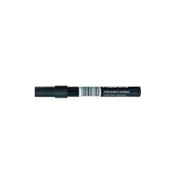 Alkoholos jelölő marker 3-5 mm, kúpos Nebulo 233-S fekete Író- irodaszer, papíráru Nebulo