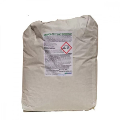Mosópor 20 kg ipari INNOPON TEXT FŐMOSÓSZER Mosópor 20 kg ipari INNOPON TEXT FŐMOSÓSZER