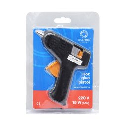 Ragasztópisztoly 15W (AAU) 7mm-es ragasztórúdhoz Bluering Javítás, ragasztás, csomagolás Bluering
