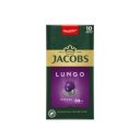 Kávékapszula, Nespresso kompatibilis Jacobs Lungo 8 Intenso 10db kapszula