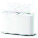 Adagoló H2 Interfold hajtogatású kéztörlőhöz műanyag Xpress® Multifold TORK fehér_552200