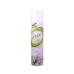 Légfrissítő aerosol 300 ml Sense Gyönyvirág Iroda üzemeltetés, munkavédelem Well Done