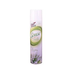 Légfrissítő aerosol 300 ml Sense Gyönyvirág Iroda üzemeltetés, munkavédelem Well Done