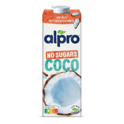Növényi ital, alpro, kókusz cukormentes 1l Tej,tejszín, növényi italok Alpro