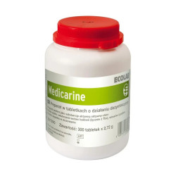 Klórtabletta 300 tabletta/doboz Medicarine Iroda üzemeltetés, munkavédelem Egyéb