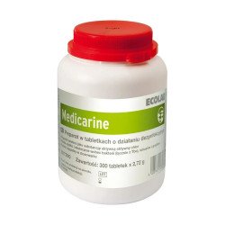 Klórtabletta 300 tabletta/doboz Medicarine Iroda üzemeltetés, munkavédelem Egyéb