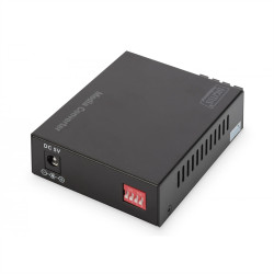 Digitus Gigabit Ethernet Multimode Media Converter Számítástechnika és kellékei Egyéb
