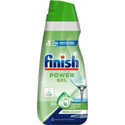 Gépi folyékony mosogatószer koncentrátum (60 mosás) 900 ml Finish ECO Iroda üzemeltetés, munkavédelem Finish
