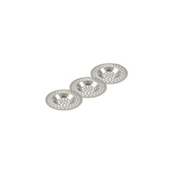 Lefolyószűrő 3 db-os inox Iroda üzemeltetés, munkavédelem Egyéb