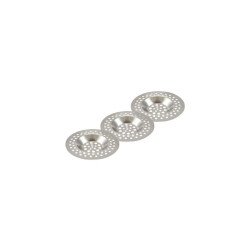 Lefolyószűrő 3 db-os inox Iroda üzemeltetés, munkavédelem Egyéb