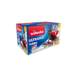 Felmosó szett pedálos Ultramax Turbo Vileda Iroda üzemeltetés, munkavédelem Vileda háztartási