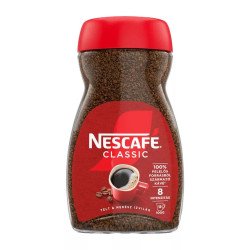 Kávé Instant, 100g, üveges Nescafé Classic Instant kávék Nescafé