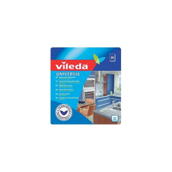 Törlőkendő univerzális 3 db/csomag Vileda_F1257T Iroda üzemeltetés, munkavédelem Vileda háztartási
