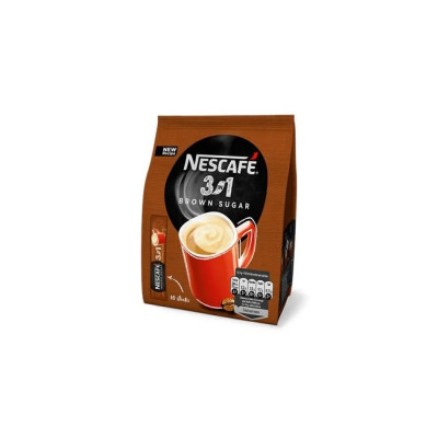 Kávé instant 3in1 Classic barna cukorral 10x17g Nescafé Kávé instant 3in1 Classic barna cukorral 10x17g Nescafé