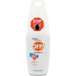 Kullancs- és szúnyogriasztó pumpás 100 ml Off! Iroda üzemeltetés, munkavédelem Egyéb