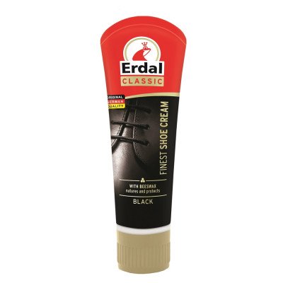 Cipőápoló krém 60 ml Erdal fekete