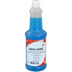 Általános padló és felülettisztítószer 1 liter Maya Shine Iroda üzemeltetés, munkavédelem Delta Clean