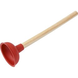 WC pumpa fa nyéllel 11 cm átmérő Iroda üzemeltetés, munkavédelem Egyéb