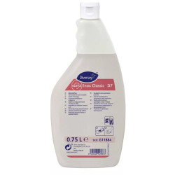 Rozsdamentes acélápolószer 750 ml Suma Inox Classic D7 Iroda üzemeltetés, munkavédelem Suma