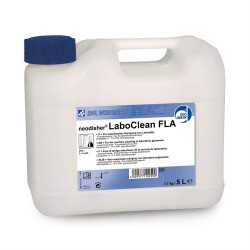 Mosogatószer gépi 5 liter Neodisher LaboClean FLA Iroda üzemeltetés, munkavédelem Dr Weigert
