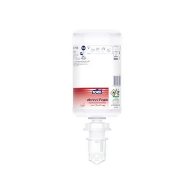 Habszappan fertőtlenítős kézkímélő 950 ml Tork_520103