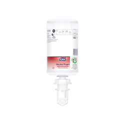 Habszappan fertőtlenítős kézkímélő 950 ml Tork_520103 Iroda üzemeltetés, munkavédelem Tork
