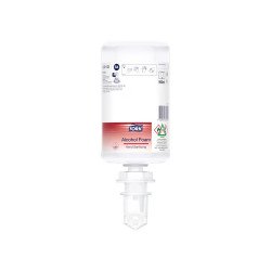 Habszappan fertőtlenítős kézkímélő 950 ml Tork_520103 Iroda üzemeltetés, munkavédelem Tork