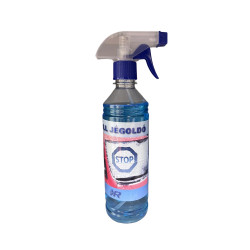 Jégoldó szórófejes 500 ml Brill Iroda üzemeltetés, munkavédelem Egyéb