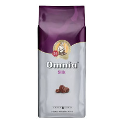Kávé szemes 1000g. Douwe Egberts Omnia Classic Silk Szemes kávék Omnia