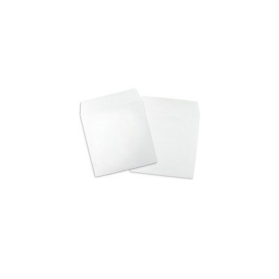 Boríték TCD öntapadó CD/DVD papírtok 125x125mm, 100 db/csomag, Bluering® Boríték TCD öntapadó CD/DVD papírtok 125x125mm, 100 db/csomag, Bluering®