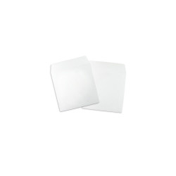 Boríték TCD öntapadó CD/DVD papírtok 125x125mm, 100 db/csomag, Bluering® Író- irodaszer, papíráru Bluering