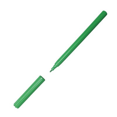 Rostirón, filctoll vízbázisú zöld Rostirón, filctoll vízbázisú zöld