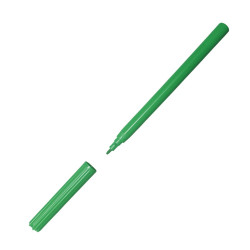 Rostirón, filctoll vízbázisú zöld Író- irodaszer, papíráru Evo