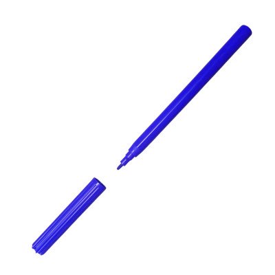Rostirón, filctoll vízbázisú kék Rostirón, filctoll vízbázisú kék