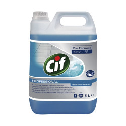 Általános tisztítószer 5 liter Cif Pro Formula Brilliance Ocean Iroda üzemeltetés, munkavédelem Cif