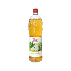 Gyümölcsszörp 1l, bodza Pölöskei Szörpök Pölöskei
