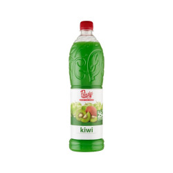 Gyümölcsszörp 1l, kiwi Pölöskei Szörpök Pölöskei