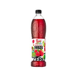 Gyümölcsszörp 1l, málna Zero Pölöskei Szörpök Pölöskei