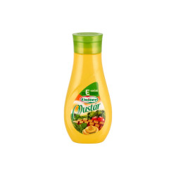 Mustár 440 g, flakonos Univer Ételizesítők Univer
