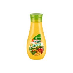 Mustár 440 g, flakonos Univer Ételizesítők Univer